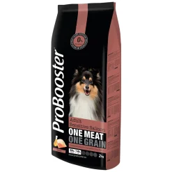ProBooster Koiran Kuivaruoka*Adult Sensitive Salmon
