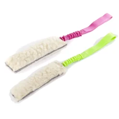 Pro Dog Koiran Vetolelut*Bungee Wool patukka vinku Lime