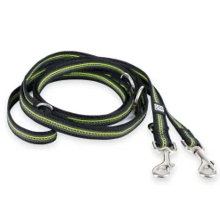 Pro Dog Koiran Heijastimet Ja Valot|Koiran Hihnat Ja Flexit*Grip monitoimitalutin heijastimella neon
