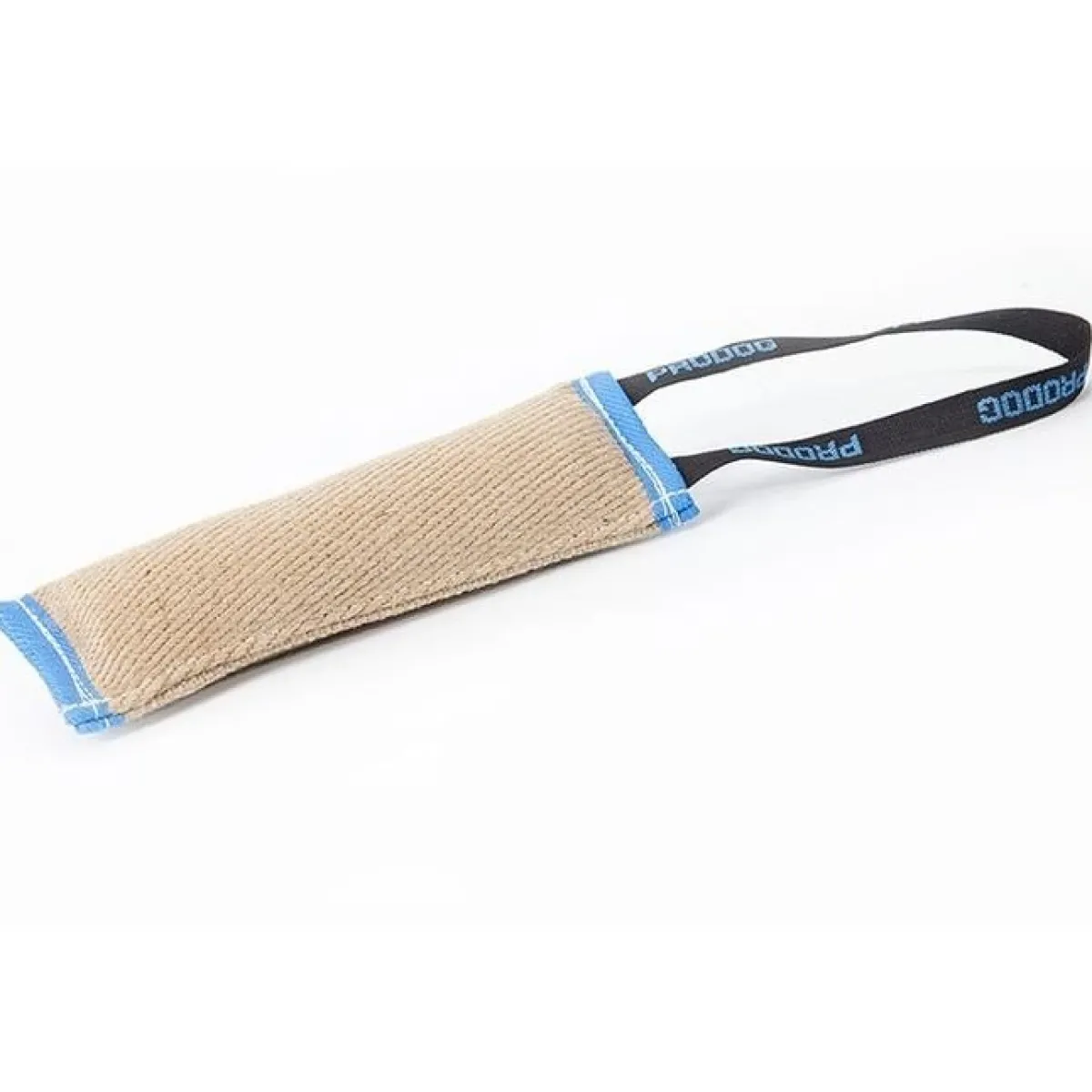 Pro Dog Koiran Vetolelut|Koiran Treenilelut*Jute patukka vingulla ja kahvalla 28 x 4 cm