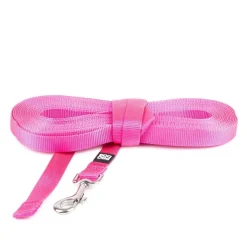 Pro Dog Jälkiliinat|Igp*Nylon-koulutusliina pinkki