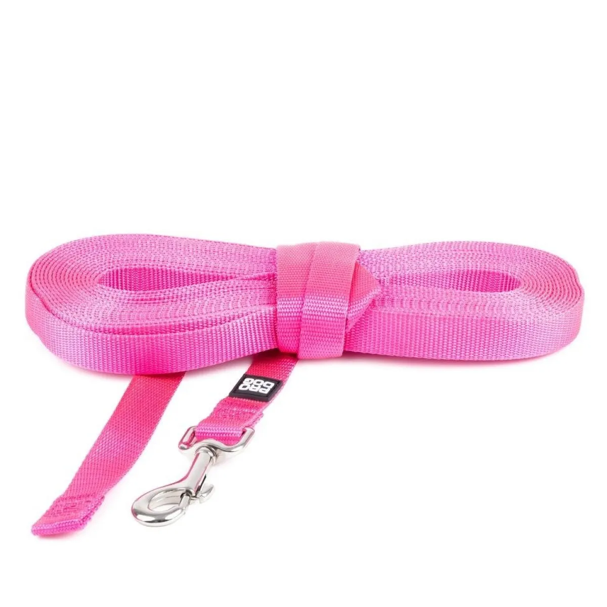 Pro Dog Jälkiliinat|Igp*Nylon-koulutusliina pinkki