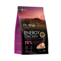 Profine Koiran Kuivaruoka*Dog Energy Chicken