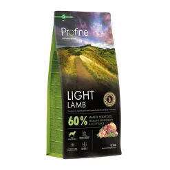 Profine Koiranruoat Erityistapeisiin|Koiran Kuivaruoka*Dog Light Lamb