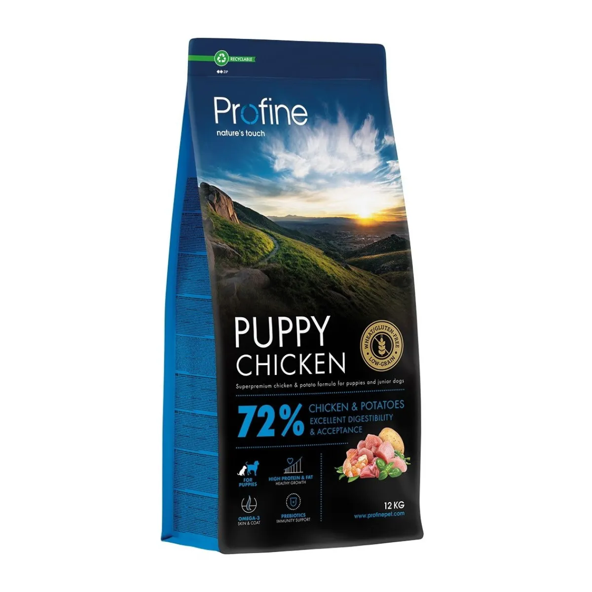 Profine Penturuoka|Koiran Kuivaruoka*Dog Puppy Chicken