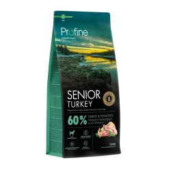 Profine Koiran Kuivaruoka|Senioriruoka*Dog Senior Turkey
