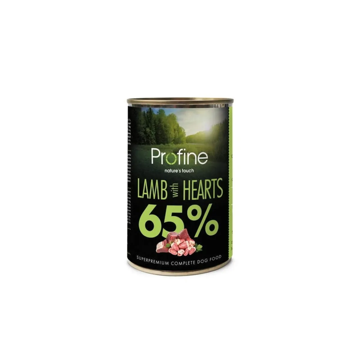 Profine Koiran Märkäruoka Ja Makkarat*Pure Meat lammas 400g