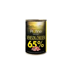 Profine Koiran Märkäruoka Ja Makkarat*Pure Meat riista & kana 400 g
