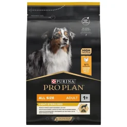 Purina Pro Plan Koiranruoat Erityistapeisiin|Koiran Kuivaruoka*Pro Plan All Sizes Adult Light/Sterilise