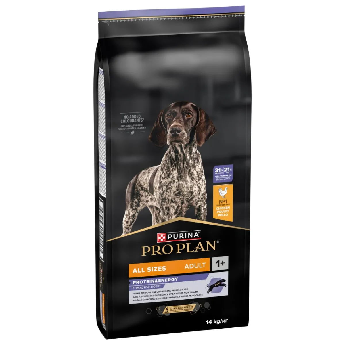 Purina Pro Plan Koiranruoat Erityistapeisiin|Koiran Kuivaruoka*Pro Plan All Sizes Adult Performance 14 kg