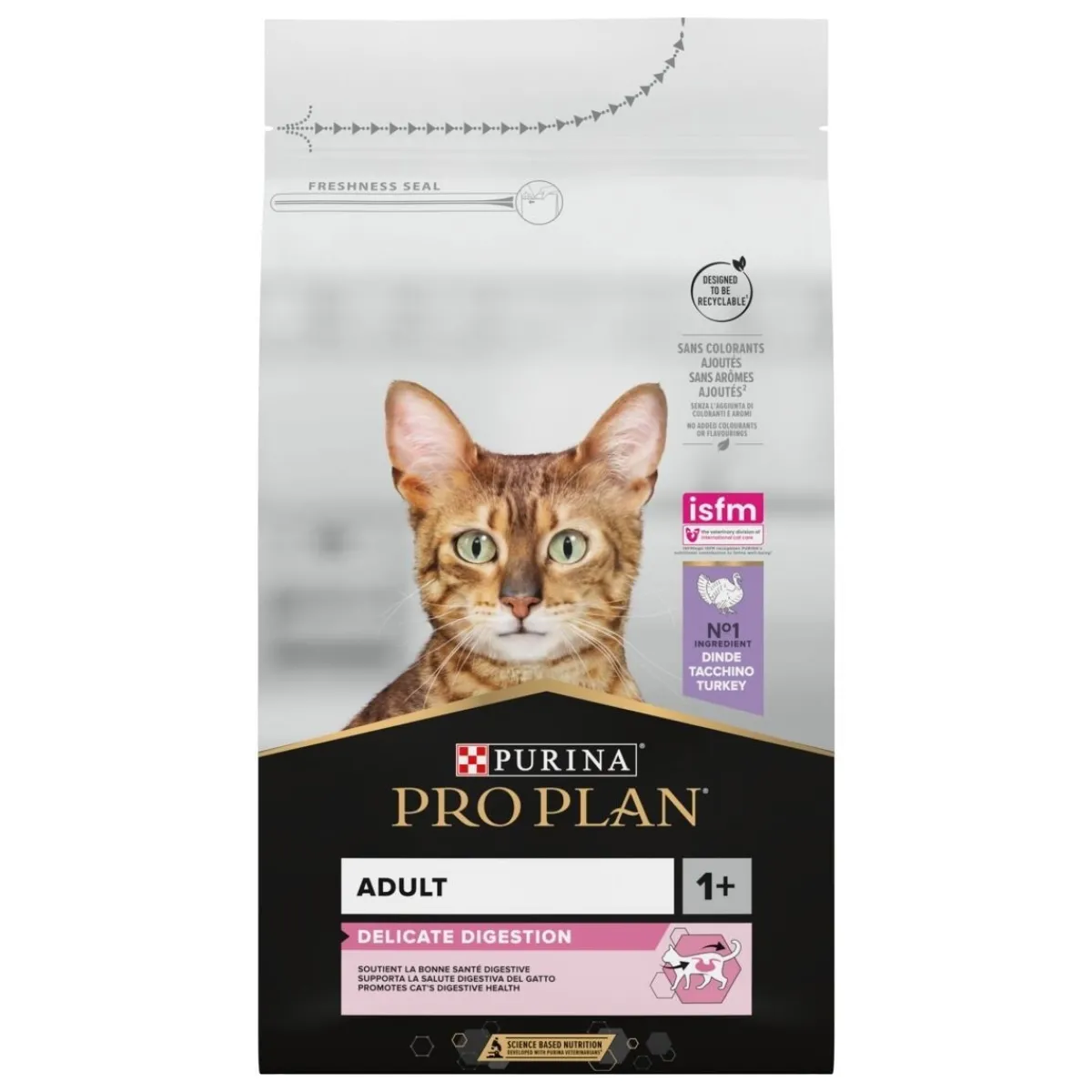 Purina Pro Plan Kissan Kuivaruoka|Kissan Erikoisruoat*Pro Plan Cat Delicate Turkey