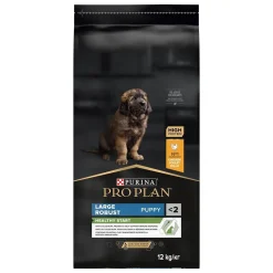 Purina Pro Plan Penturuoka|Koiran Kuivaruoka*Pro Plan Large Puppy Robust, 12 kg