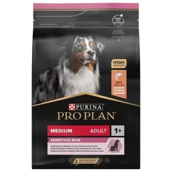 Purina Pro Plan Koiranruoat Erityistapeisiin|Koiran Kuivaruoka*Pro Plan Medium Adult Sensitive Skin