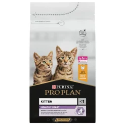 Purina Pro Plan Kissanpennun Ruoka|Kissan Kuivaruoka*Pro Plan Original Cat Junior Chicken