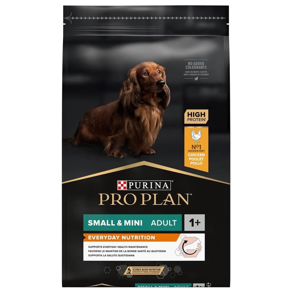 Purina Pro Plan Koiran Kuivaruoka*Pro Plan Small & Mini Adult