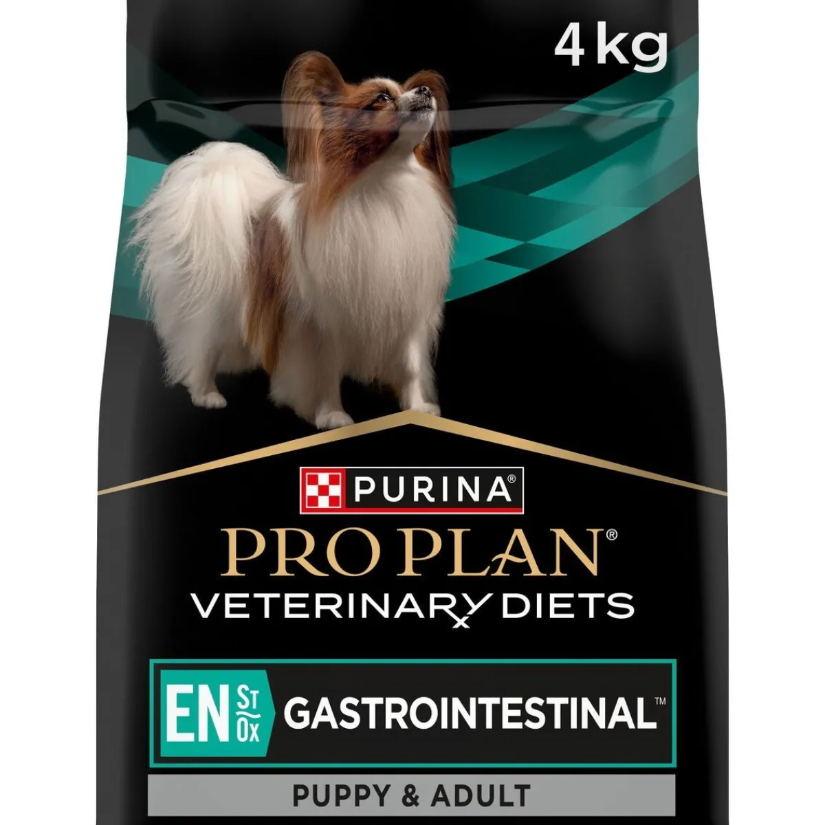 Purina Veterinary Diets Koiran Eläinlääkäriruoka|Koiran Suolistosairaudet*Pro Plan Veterinary Diets Dog EN Gastrointestinal Small & Mini 4kg