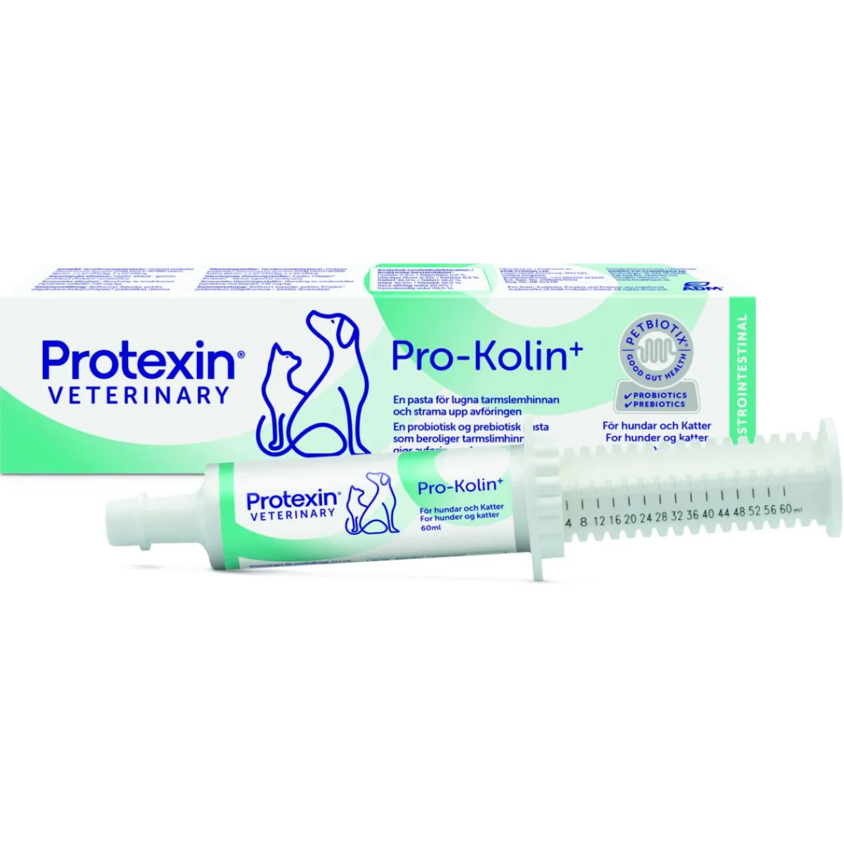 Protexin Öljyt, Vitamiinit Ja Lisäravinteet|Hoito Ja Terveys*Pro-Kolin Advanced
