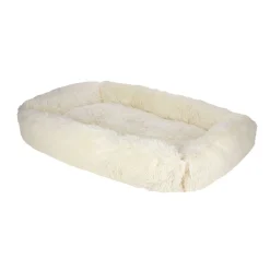 Kerbl Koiran Pedit Ja Alustat|Koiran Pedit*Pörröpeti Fluffy, kerma