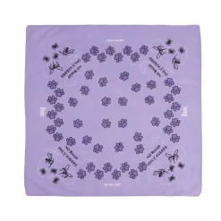 Basic Punkkikarkotteet|Hoito Ja Terveys*Punkkihuivi Repeltec Bandana, lila
