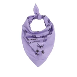 Basic Punkkikarkotteet|Hoito Ja Terveys*Punkkihuivi Repeltec Bandana, lila