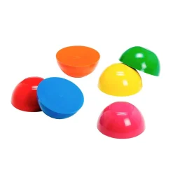 Gymnic Koiran Tasapainotyynyt*Puolipallot Junior Stones 6 kpl