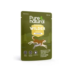 Purenatural Ruokinnan Monipuolistaminen|Viljaton Koiranruoka*Bone Broths Chicken 100 ml