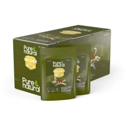 Purenatural Ruokinnan Monipuolistaminen|Viljaton Koiranruoka*Bone Broths Chicken 100 ml