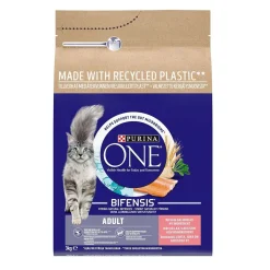 Purina ONE Kissan Kuivaruoka*Cat Adult lohi