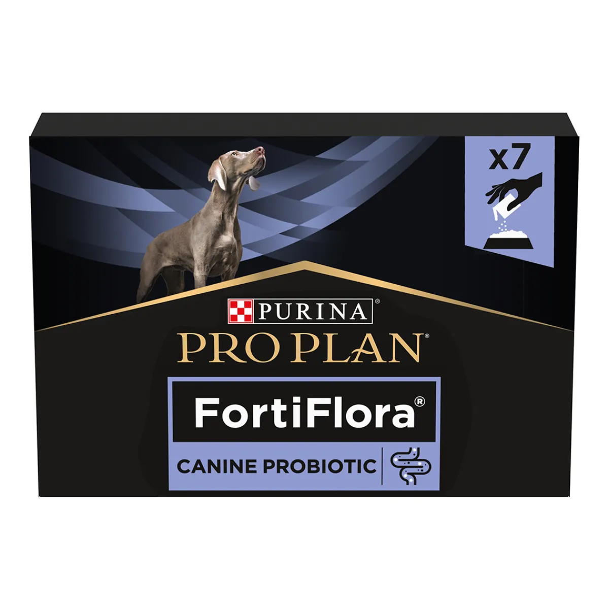 Purina Pro Plan Öljyt, Vitamiinit Ja Lisäravinteet|Hoito Ja Terveys*Canine Probiotic FortiFlora 7 g