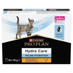 Purina Pro Plan Kissan Märkäruoka*Hydra Care Chicken 10x75g