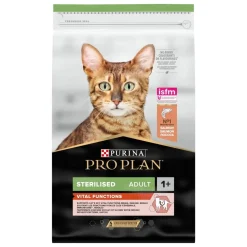 Purina Pro Plan Kissan Kuivaruoka|Kissan Erikoisruoat*Sterilised Adult 1+ Vital Functions lohi