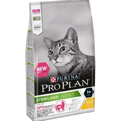 Purina Pro Plan Kissan Kuivaruoka|Kissan Erikoisruoat*Sterilised Adult 1+ Delicate Digestion kana