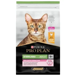 Purina Pro Plan Kissan Kuivaruoka|Kissan Erikoisruoat*Sterilised Adult 1+ Delicate Digestion kana