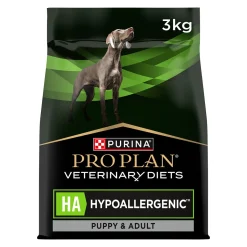 Purina Veterinary Diets Koiran Allergiat|Koiran Eläinlääkäriruoka*Purina Pro Plan Veterinary Diets Dog HA Hypoallergenic