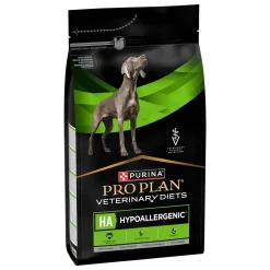 Purina Veterinary Diets Koiran Allergiat|Koiran Eläinlääkäriruoka*Purina Pro Plan Veterinary Diets Dog HA Hypoallergenic