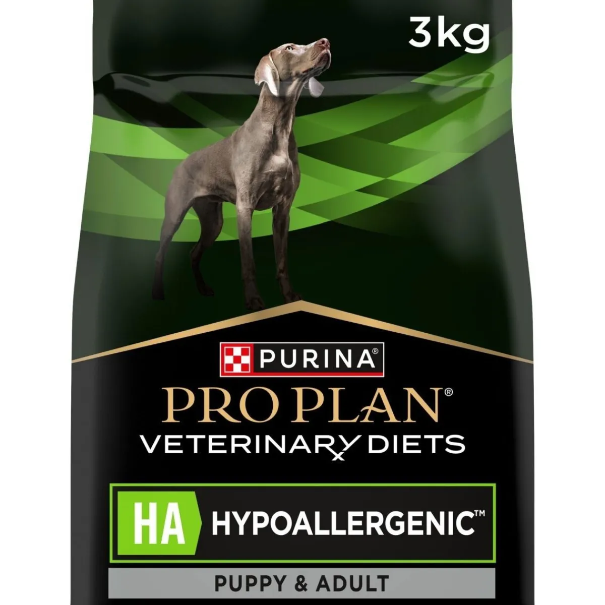 Purina Veterinary Diets Koiran Allergiat|Koiran Eläinlääkäriruoka*Purina Pro Plan Veterinary Diets Dog HA Hypoallergenic