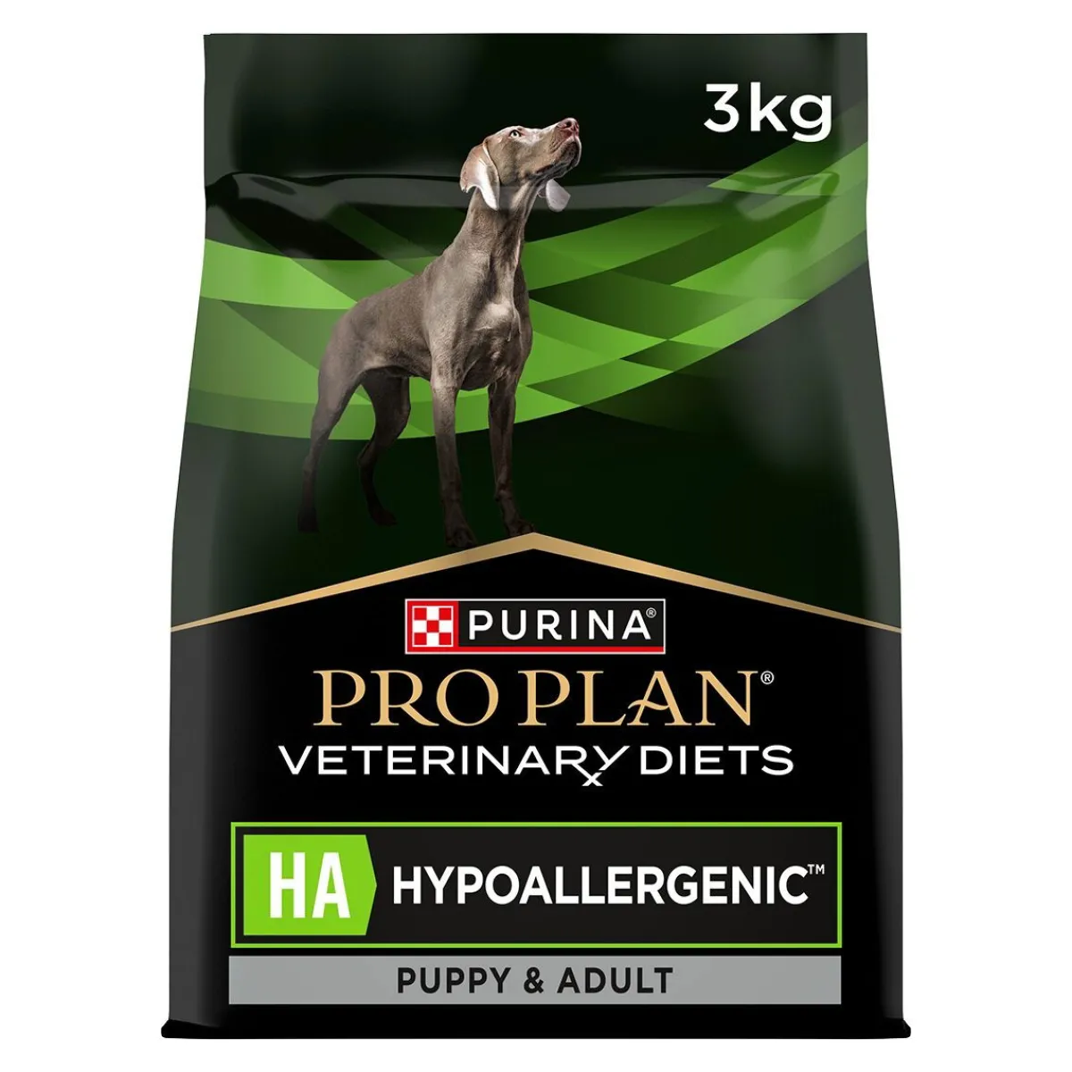 Purina Veterinary Diets Koiran Allergiat|Koiran Eläinlääkäriruoka*Purina Pro Plan Veterinary Diets Dog HA Hypoallergenic