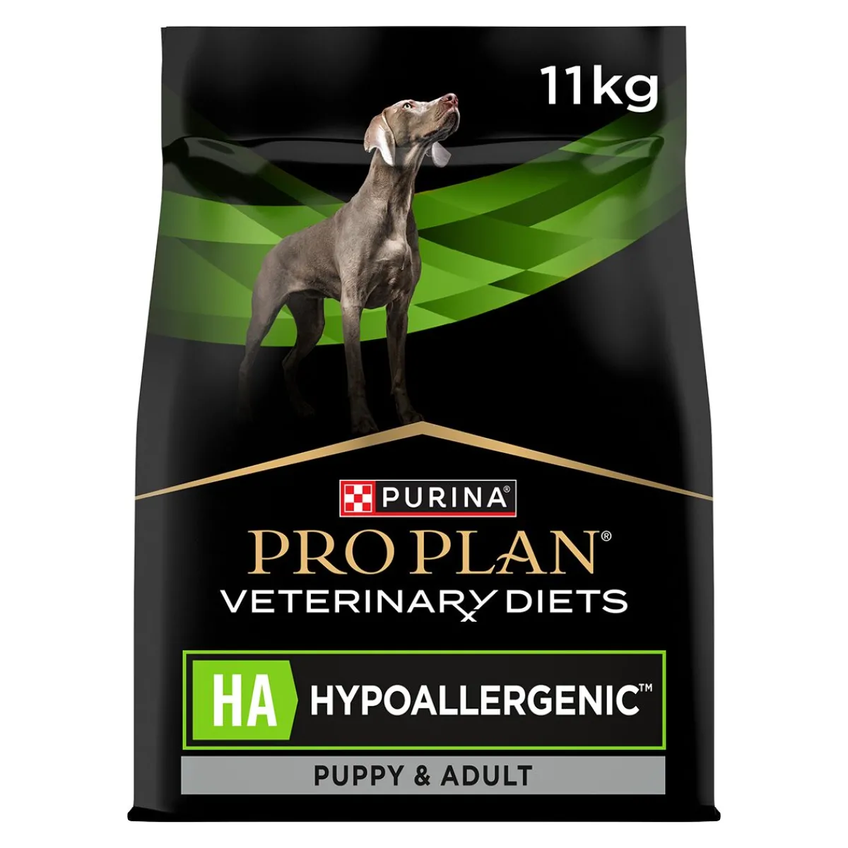 Purina Veterinary Diets Koiran Allergiat|Koiran Eläinlääkäriruoka*Purina Pro Plan Veterinary Diets Dog HA Hypoallergenic