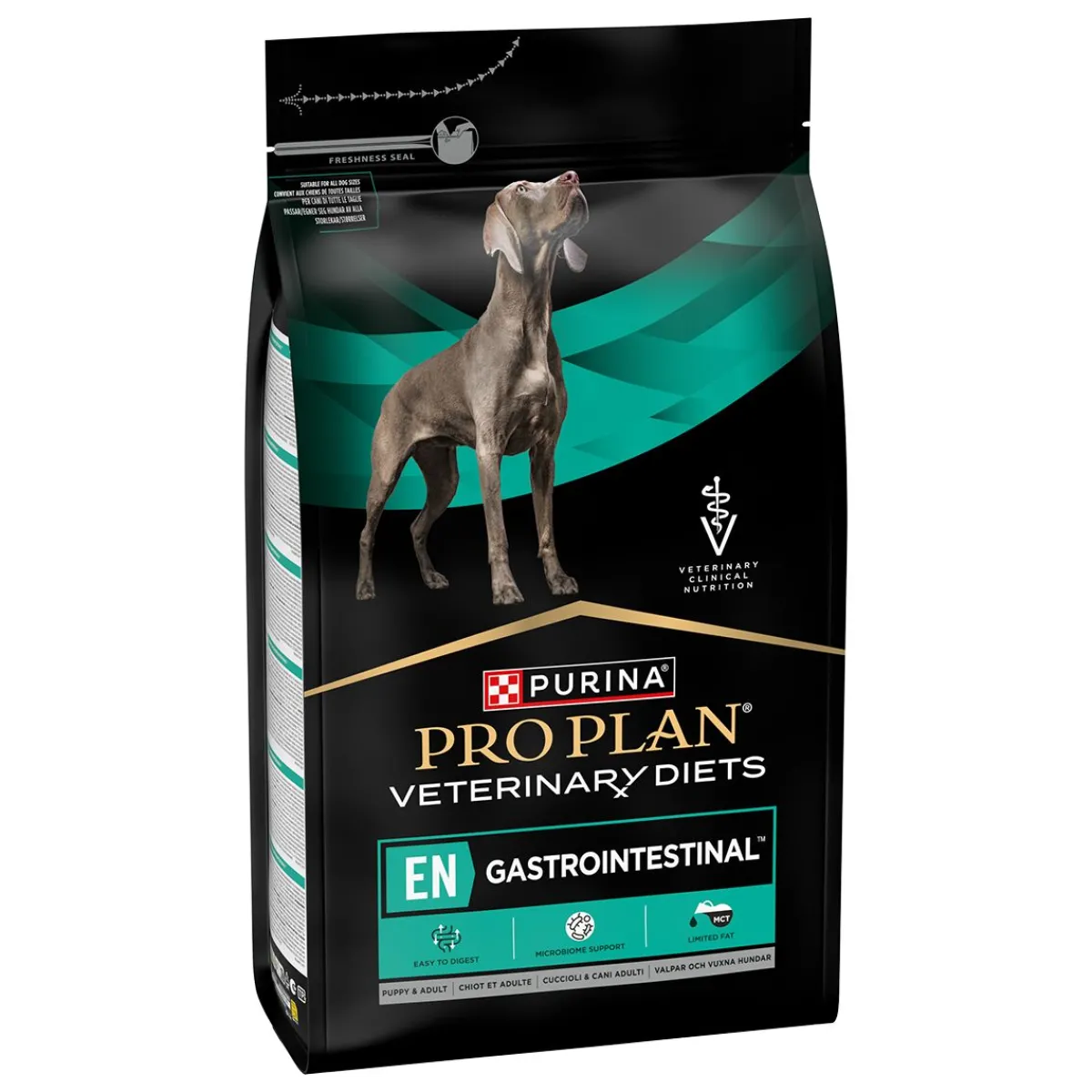 Purina Veterinary Diets Koiran Eläinlääkäriruoka|Koiran Suolistosairaudet*Purina Pro Plan Veterinary Diet Dog EN Gastrointestinal
