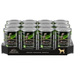 Purina Veterinary Diets Koiran Allergiat|Koiran Eläinlääkäriruoka*Purina Pro Plan Veterinary Diets Canine Adult HA Hypoallergenic Mousse 400 g