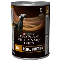Purina Veterinary Diets Koiran Eläinlääkäriruoka|Koiran Munuaisten Vajaatoiminta*Purina Pro Plan Veterinary Diets Canine Adult NF Renal Function Mousse 400 g