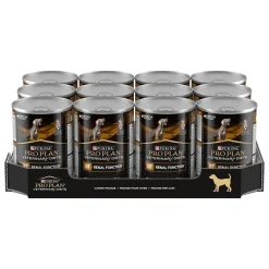Purina Veterinary Diets Koiran Eläinlääkäriruoka|Koiran Munuaisten Vajaatoiminta*Purina Pro Plan Veterinary Diets Canine Adult NF Renal Function Mousse 400 g