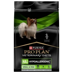 Purina Veterinary Diets Koiran Allergiat|Koiran Eläinlääkäriruoka*Purina Pro Plan Veterinary Diets Dog Hypoallergenic small & mini 3,7 kg