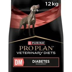Purina Veterinary Diets Koiran Diabetes|Koiran Eläinlääkäriruoka*Purina Pro Plan Veterinary Diets Dog DM 12kg