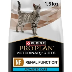 Purina Veterinary Diets Kissan Kuivaruoka|Kissan Erikoisruoka*Purina Pro Plan Veterinary Diets Feline NF Renal Function Advanced Care 1,5 kg