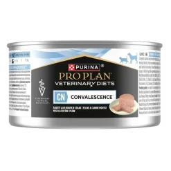 Purina Veterinary Diets Koiran Eläinlääkäriruoka|Kissan Toipuminen*Purina VD D&C Convalence mousse 195g