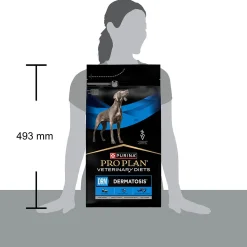 Purina Veterinary Diets Koiran Ihosairaudet|Koiran Eläinlääkäriruoka*Purina VD Dog DRM Dermatosis 12kg