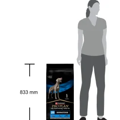 Purina Veterinary Diets Koiran Ihosairaudet|Koiran Eläinlääkäriruoka*Purina VD Dog DRM Dermatosis 12kg