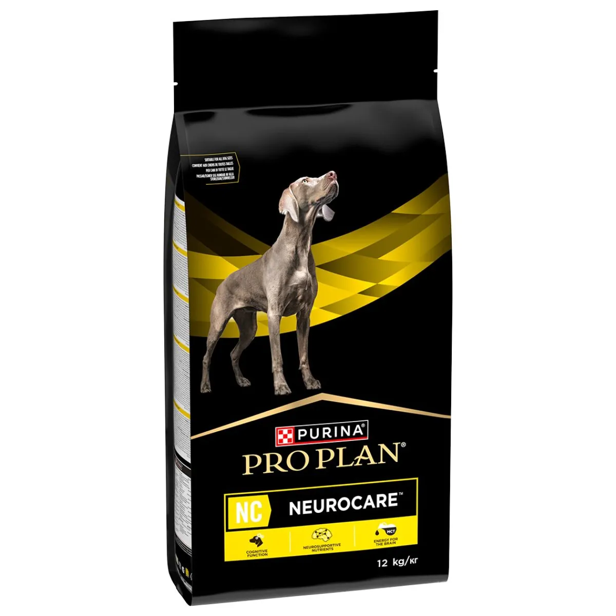 Purina Veterinary Diets Koiran Eläinlääkäriruoka|Koiran Aivot*Purina VD Dog NC NeuroCare