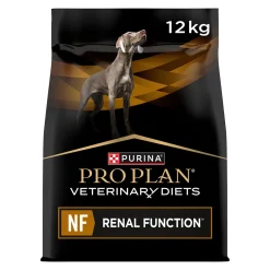 Purina Veterinary Diets Koiran Eläinlääkäriruoka|Koiran Munuaisten Vajaatoiminta*Purina VD Dog NF RenalFunction 12kg